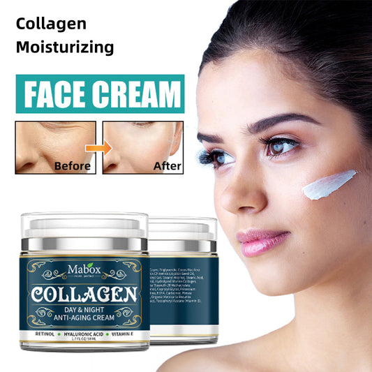 Gala Collagen+  -  Crema Facial Día & Noche