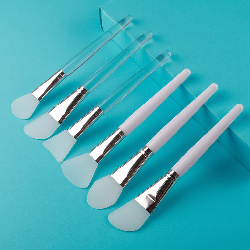 Gala Mask Brush | Brochas de Silicona para Mascarillas Faciales