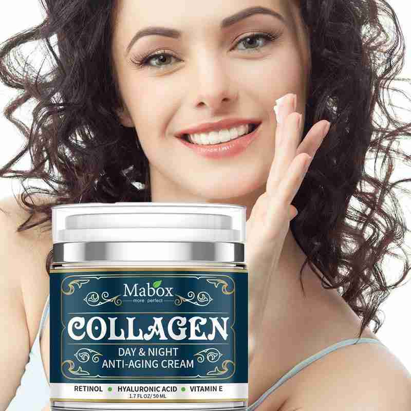 Gala Collagen+  -  Crema Facial Día & Noche