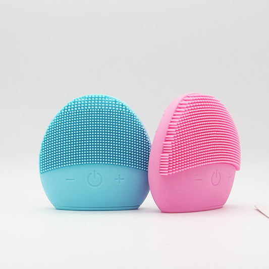 Gala Sonic Glow | Cepillo Facial Eléctrico de Silicona