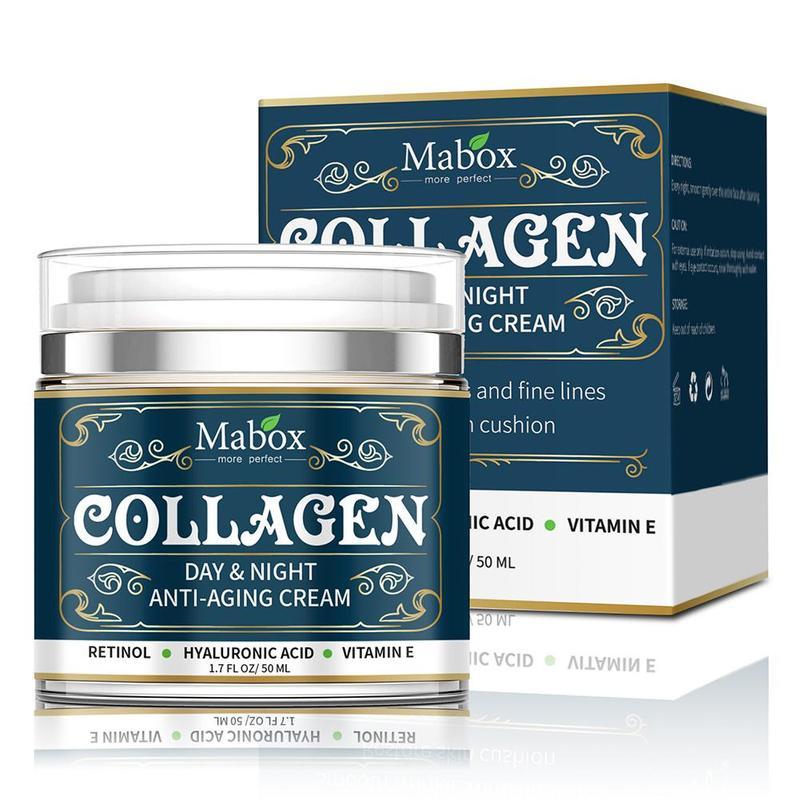 Gala Collagen+  -  Crema Facial Día & Noche