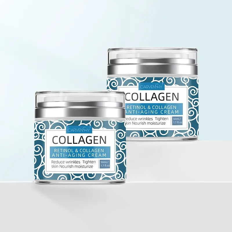 Gala Collagen Cream – Crema Reafirmante con Retinol y Colágeno