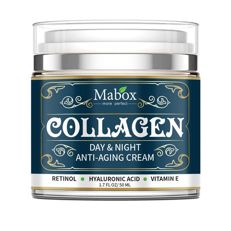 Gala Collagen+  -  Crema Facial Día & Noche