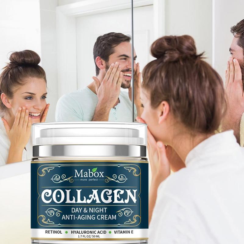 Gala Collagen+  -  Crema Facial Día & Noche
