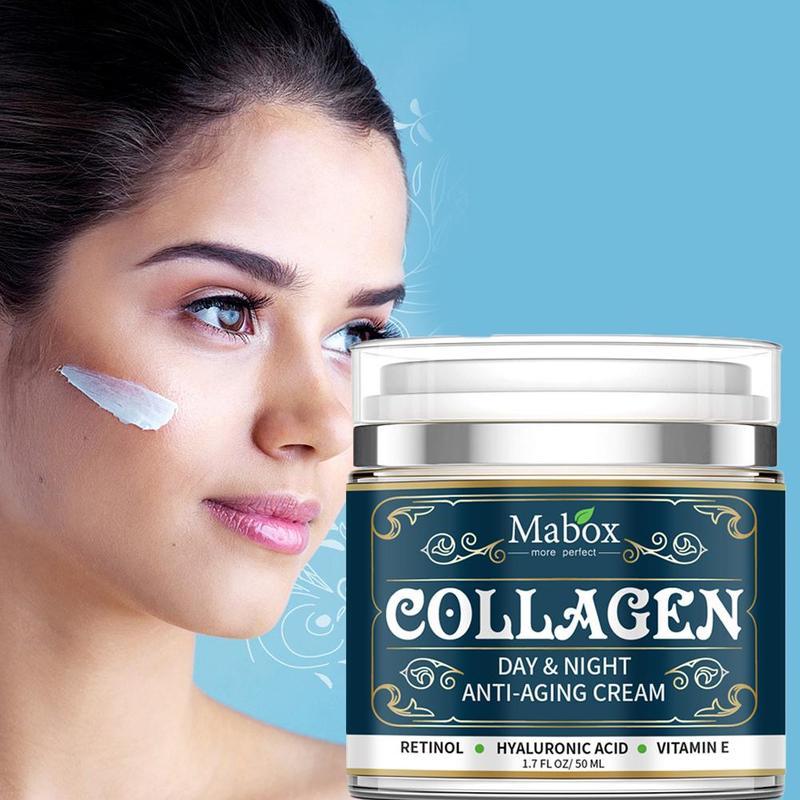 Gala Collagen+  -  Crema Facial Día & Noche