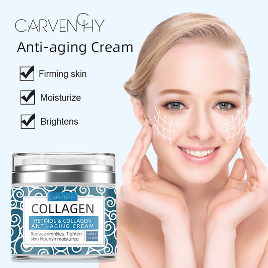 Gala Collagen Cream – Crema Reafirmante con Retinol y Colágeno