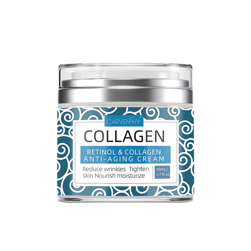 Gala Collagen Cream – Crema Reafirmante con Retinol y Colágeno