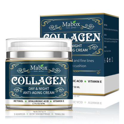 Gala Collagen+  -  Crema Facial Día & Noche