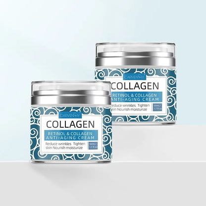 Gala Collagen Cream – Crema Reafirmante con Retinol y Colágeno