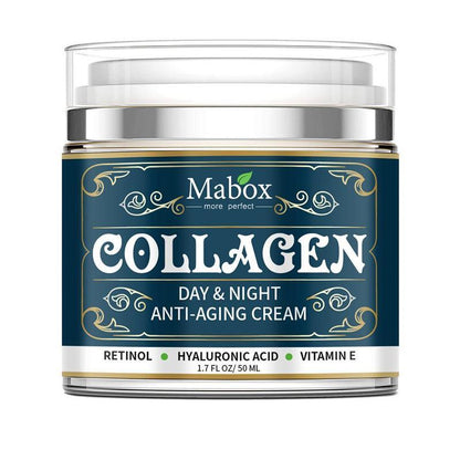 Gala Collagen+  -  Crema Facial Día & Noche