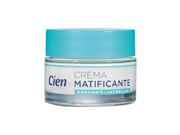 CREMA MATIFICANTE CIEN