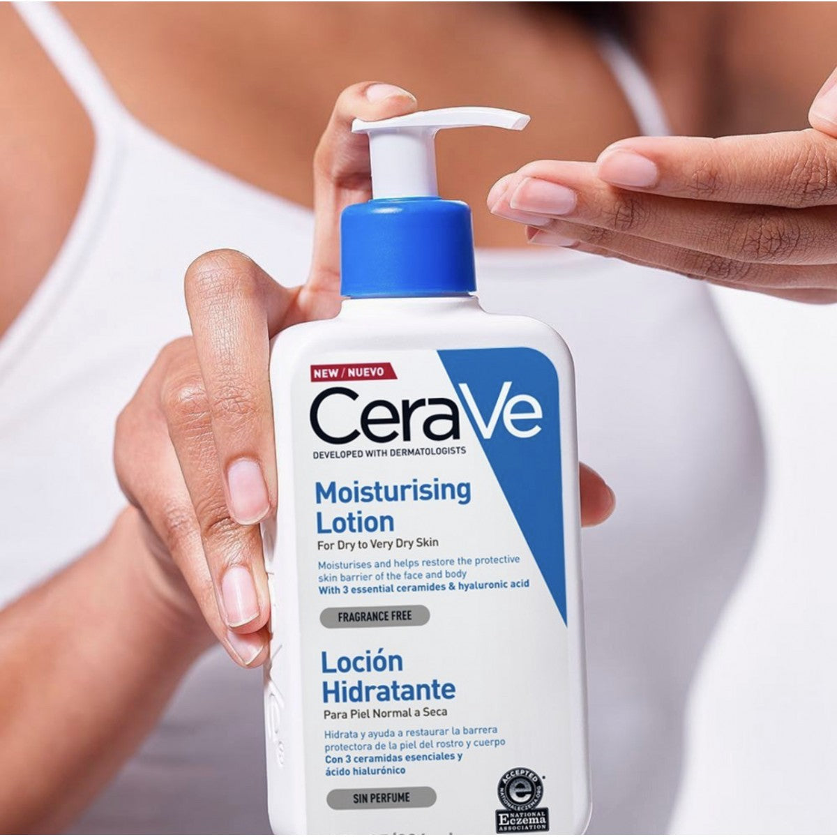 CREMA FACIAL DIA CERAVE