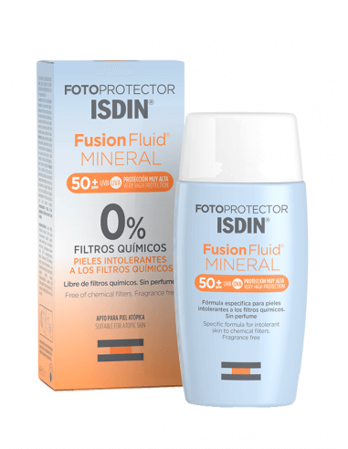PROTECTOR SOLAR ISDIN